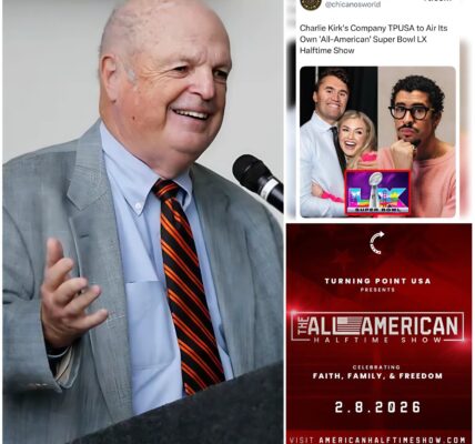 BREAKING: Bengals CEO Mike Brown Donates $7 Million to Turning Point USA to Power the “All-American Halftime Show”