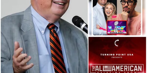 BREAKING: Bengals CEO Mike Brown Donates $7 Million to Turning Point USA to Power the “All-American Halftime Show”