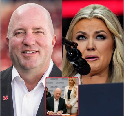 THE $50 MILLION POWER MOVE: How Trev Alberts’ Departure Sparked a New Conservative Engine in Nebraska💥
