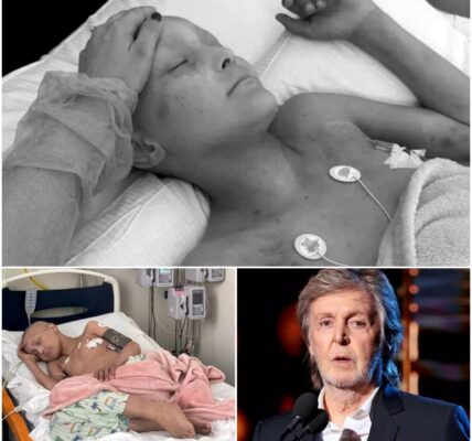 Paul McCartney honored Branson’s courage, offering support and funeral aid, inspiring fans with a heartfelt act of compassion.