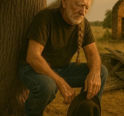 Willie Nelson’s Final Wish: “I’m Ready to Let Go” — A Farewell Wrapped in Peace, Not Pain