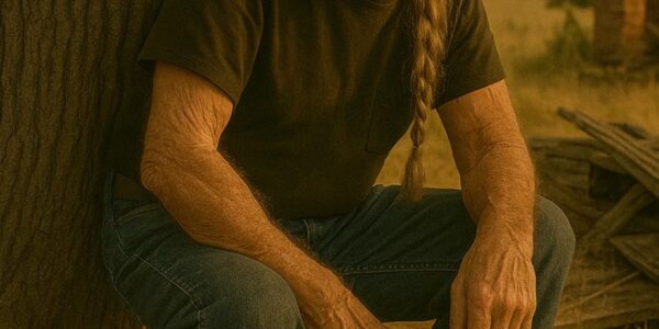 Willie Nelson’s Final Wish: “I’m Ready to Let Go” — A Farewell Wrapped in Peace, Not Pain