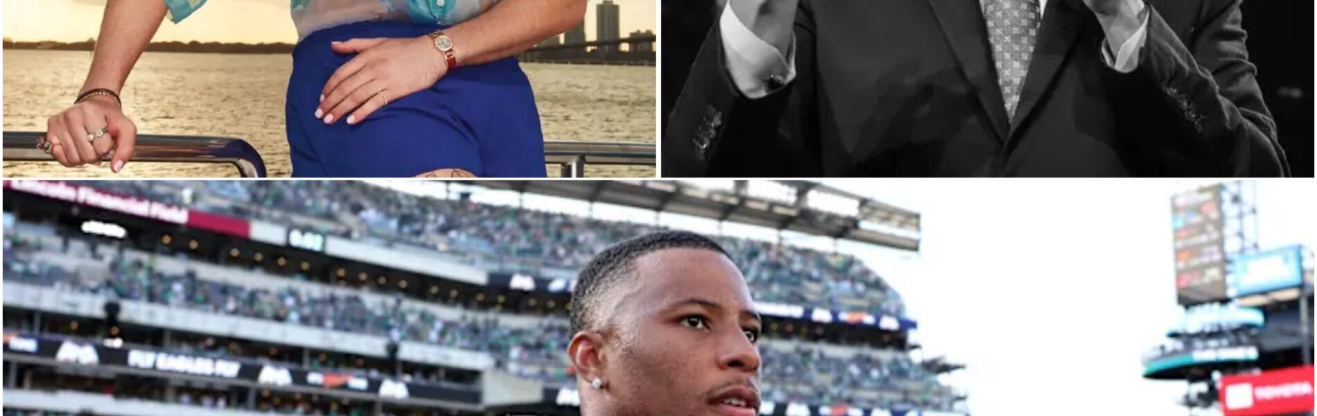 BREAKING NEWS: Saquon Barkley sparks nationwide firestorm after vowing to boycott Super Bowl over Bad Bunny halftime show