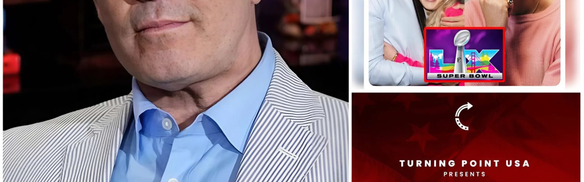 BREAKING: Bravo’s Andy Cohen Donates $7 Million to Turning Point USA to Power the “All-American Halftime Show”