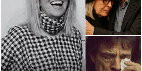 Breaking News: Mick Jagger Breaks Down in Tears After Revealing Diane Keaton’s Final Messages Before Her De@th at 79 — A Heart-Shattering Confession That Has Left Millions Mourning Worldwide