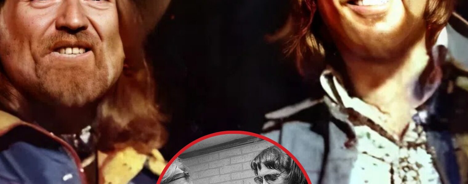 THE LAST OF THE WILD ONES — Willie & Waylon’s Unfinished Song