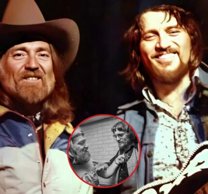 THE LAST OF THE WILD ONES — Willie & Waylon’s Unfinished Song