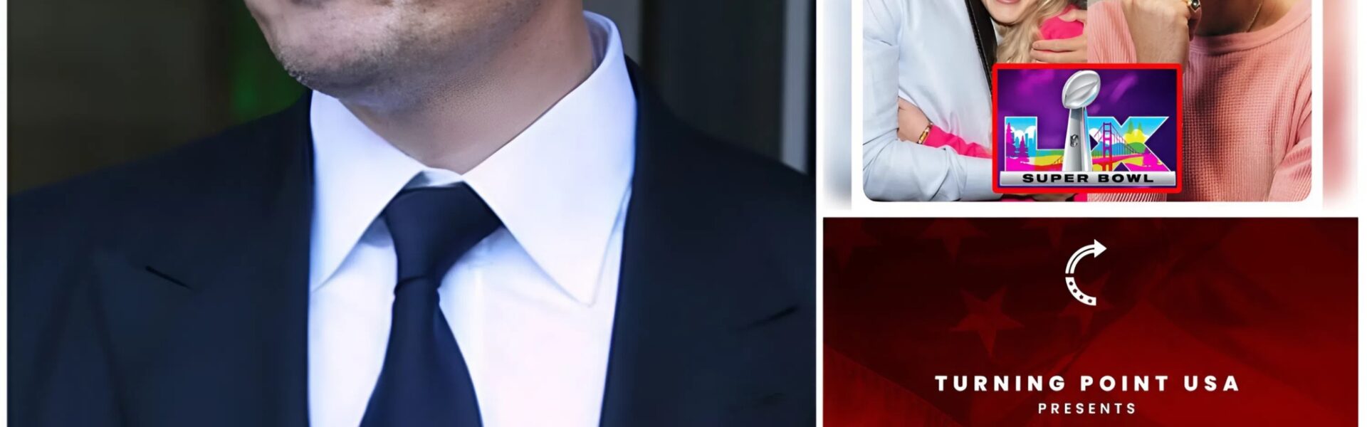 BREAKING: Elon Musk Donates $7 Million to Turning Point USA to Power the “All-American Halftime Show”