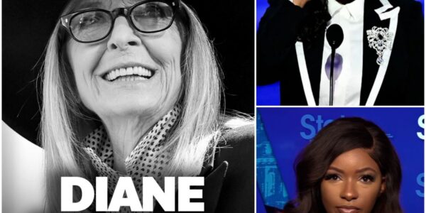 “Jasmine Crockett Breaks Down Revealing Diane Keaton’s Final Messages”