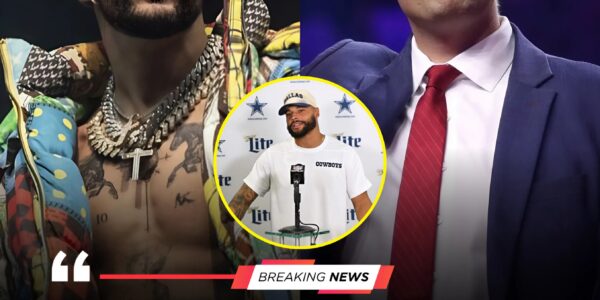 Dak Prescott Draws the Line: Cowboys Star Refuses Super Bowl Halftime, Sparks Cultural Debate