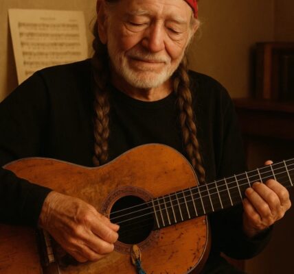 AFTER 70 YEARS OF SONGS, WILLIE NELSON FINALLY FELL SILENT — AND LEFT FANS IN TEARS