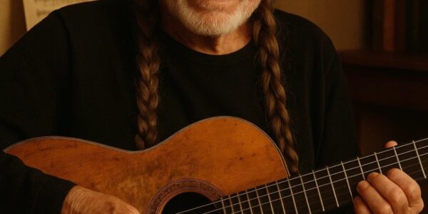 AFTER 70 YEARS OF SONGS, WILLIE NELSON FINALLY FELL SILENT — AND LEFT FANS IN TEARS