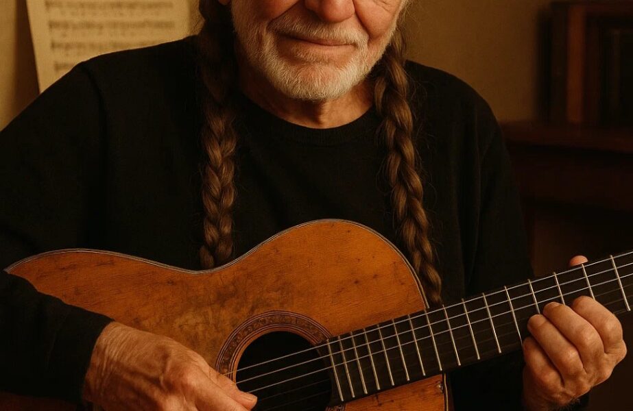 AFTER 70 YEARS OF SONGS, WILLIE NELSON FINALLY FELL SILENT — AND LEFT FANS IN TEARS
