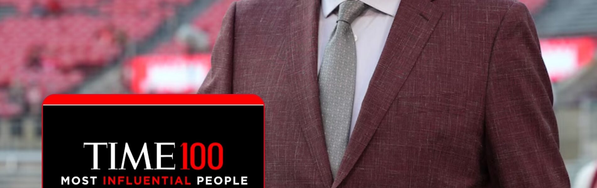 BREAKING NEWS: Ryan Day named among TIME’s 100 most influential in sports — a leader whose impact goes far beyond football