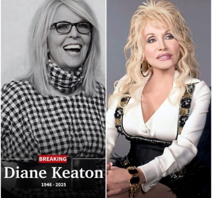 “Dolly Parton Breaks Down Sharing Diane Keaton’s Final Messages”