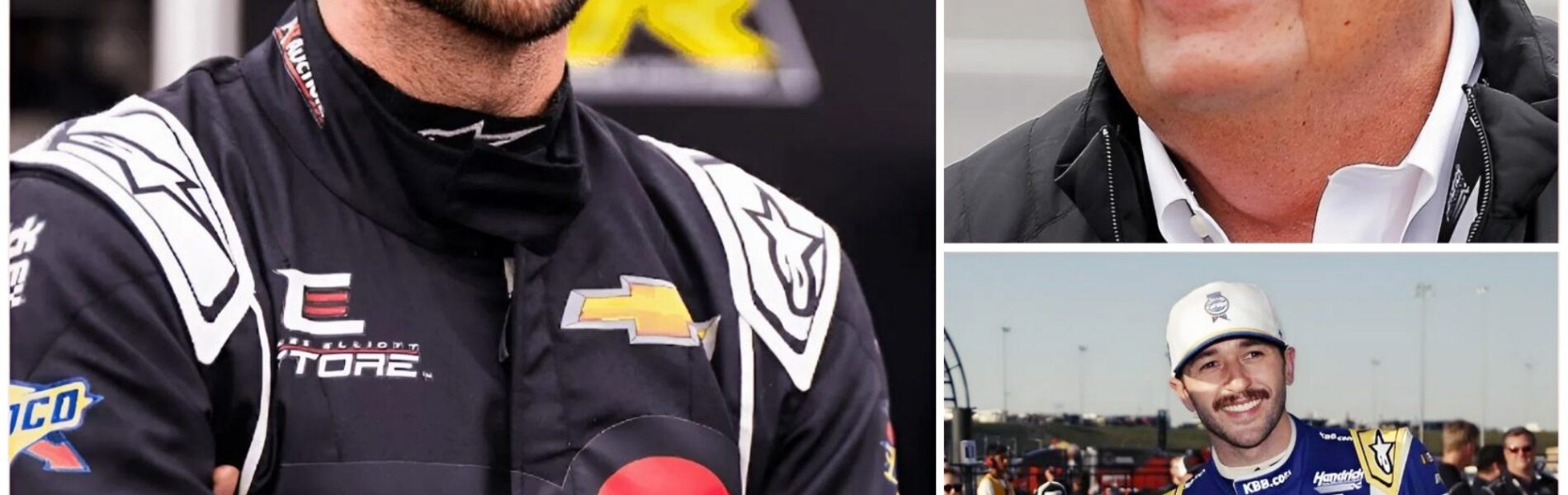 🚨 SHOCKER: Chase Elliott Inks 4-Year Mega Deal With Hendrick Motorsports!