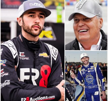 🚨 SHOCKER: Chase Elliott Inks 4-Year Mega Deal With Hendrick Motorsports!