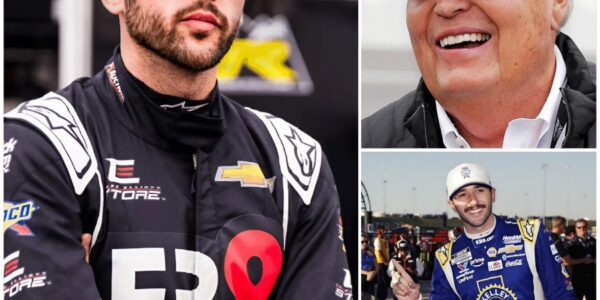 🚨 SHOCKER: Chase Elliott Inks 4-Year Mega Deal With Hendrick Motorsports!