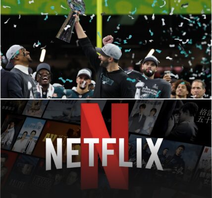 BREAKING NEWS: Netflix announces exclusive documentary celebrating the legacy and rise of the Philadelphia Eagles