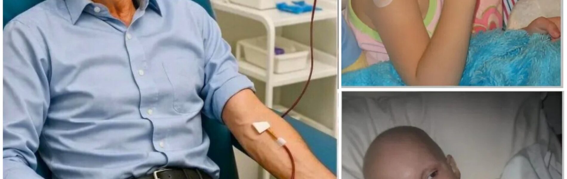 Mick Jagger’s Secret Revealed: Rolling Stones Legend Quietly Donated Blood Nearly 100 Times to Save Children With Cancer