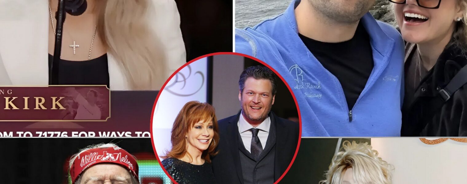 “I’m sure that’s what he’d want for America.” — Erika Kirk Unveils Faith-Fueled Rival Super Bowl Show Featuring Reba, Dolly, Luke Bryan, and Willie Nelson