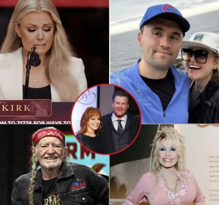 “I’m sure that’s what he’d want for America.” — Erika Kirk Unveils Faith-Fueled Rival Super Bowl Show Featuring Reba, Dolly, Luke Bryan, and Willie Nelson