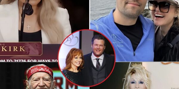 “I’m sure that’s what he’d want for America.” — Erika Kirk Unveils Faith-Fueled Rival Super Bowl Show Featuring Reba, Dolly, Luke Bryan, and Willie Nelson