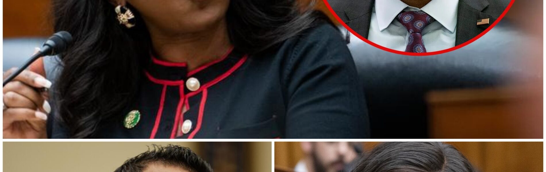 Jasmine Crockett DESTROYS Kash Patel with ONE QUESTION — and 10 seconds later, he’s completely SILENT live on air!....