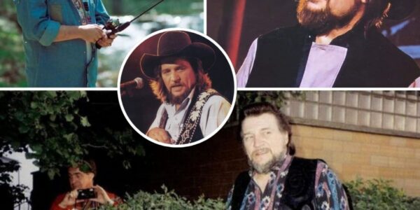 IMMORTAL LEGEND: 20 years after his death, Waylon Jennings is still praised as "the immortal soul of America".
