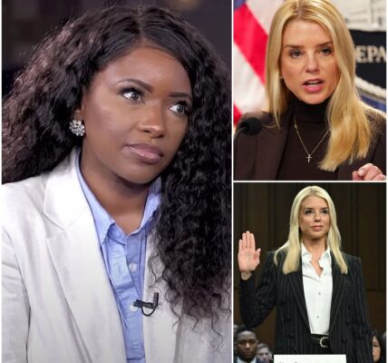 Pam Bondi thought she could embarrass Rep. Jasmine Crockett with a mocking insult...