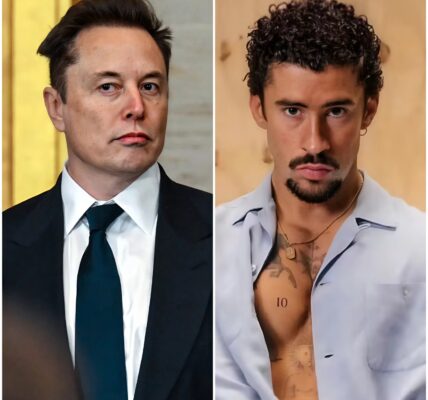 ELON MUSK THREATENS TO PULL $40 MILLION SUPER BOWL ADS OVER BAD BUNNY’S “ANTI-AMERICAN” STANCE