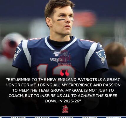 BREAKING: #Patriots Owner Robert Kraft Open to Bringing Back Tom Brady as Assistant Offensive Coordinator