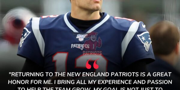 BREAKING: #Patriots Owner Robert Kraft Open to Bringing Back Tom Brady as Assistant Offensive Coordinator