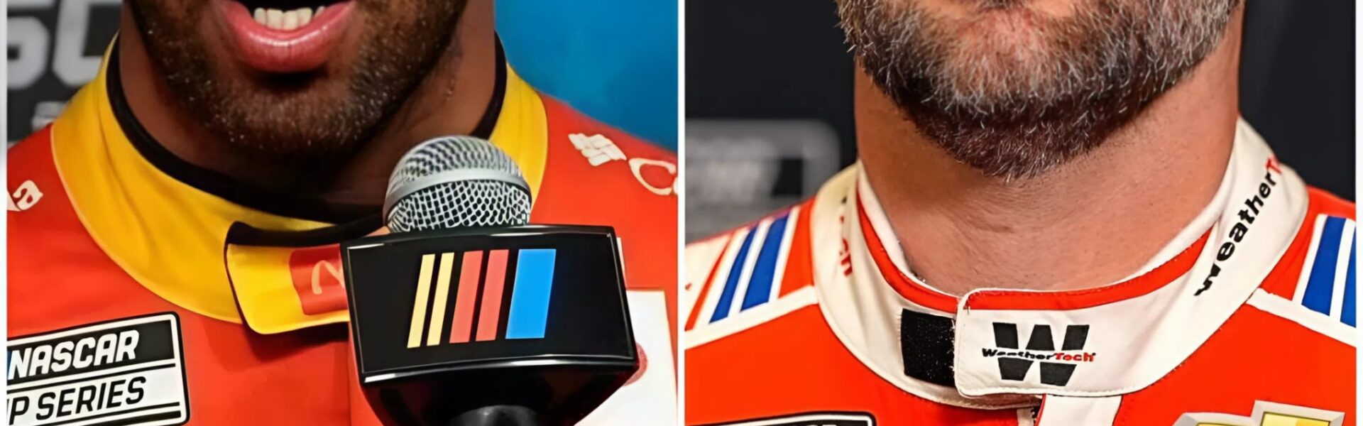 Bubba Wallace Accuses SVG of Slur — 15-Word Denial Shocks Fans!”