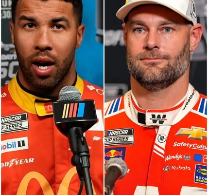 Bubba Wallace Accuses SVG of Slur — 15-Word Denial Shocks Fans!”