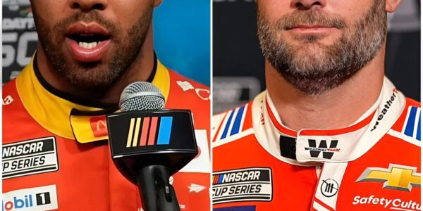 Bubba Wallace Accuses SVG of Slur — 15-Word Denial Shocks Fans!”