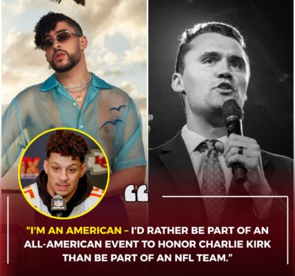 Patrick Mahomes Sparks National Uproar With Super Bowl Boycott Threat Over Bad Bunny Halftime Show