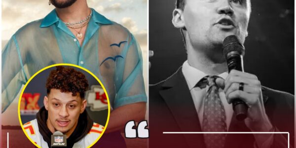 Patrick Mahomes Sparks National Uproar With Super Bowl Boycott Threat Over Bad Bunny Halftime Show