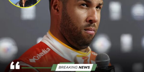 Bubba Wallace Sparks Controversy with Bold NASCAR Claim, Richard Petty Responds