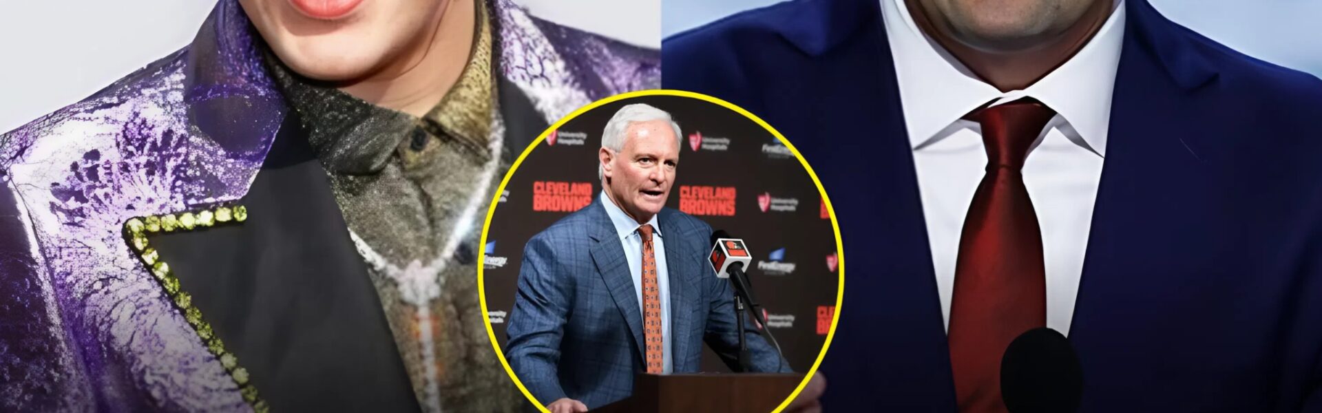 Jimmy Haslam Pushes Back: Browns Owner Challenges NFL’s Halftime Choices