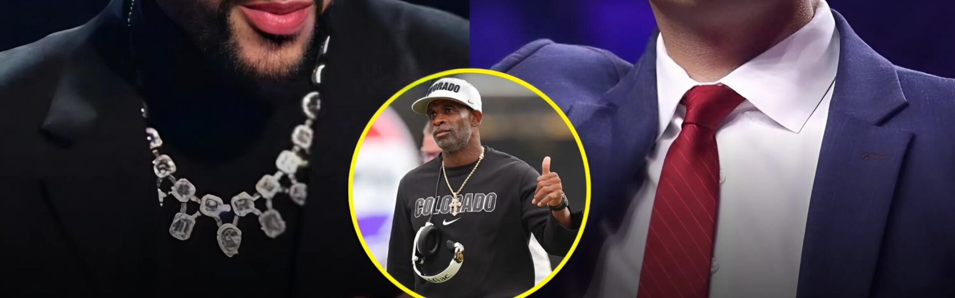 Deion Sanders Pushes Back: Colorado Buffaloes Coach Challenges NCAA Halftime Choices
