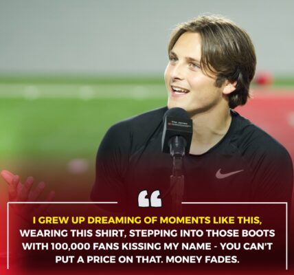 "$80 Million? KEEP IT!" — Julian Sayin Chooses Legacy Over Money in Shocking NCAA Decision