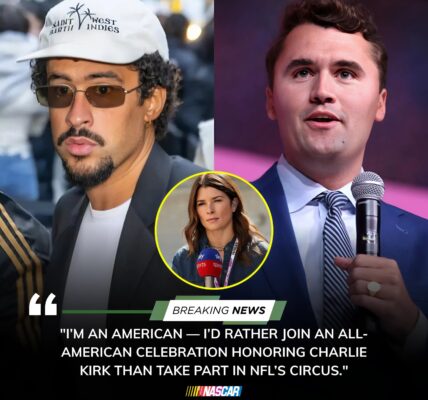 Danica Patrick Pushes Back: Racing Legend Challenges Super Bowl Halftime Show