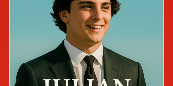 Julian Sayin Named One of TIME’s Top 100 Most Influential in Sports: More Than Just a Rising Star