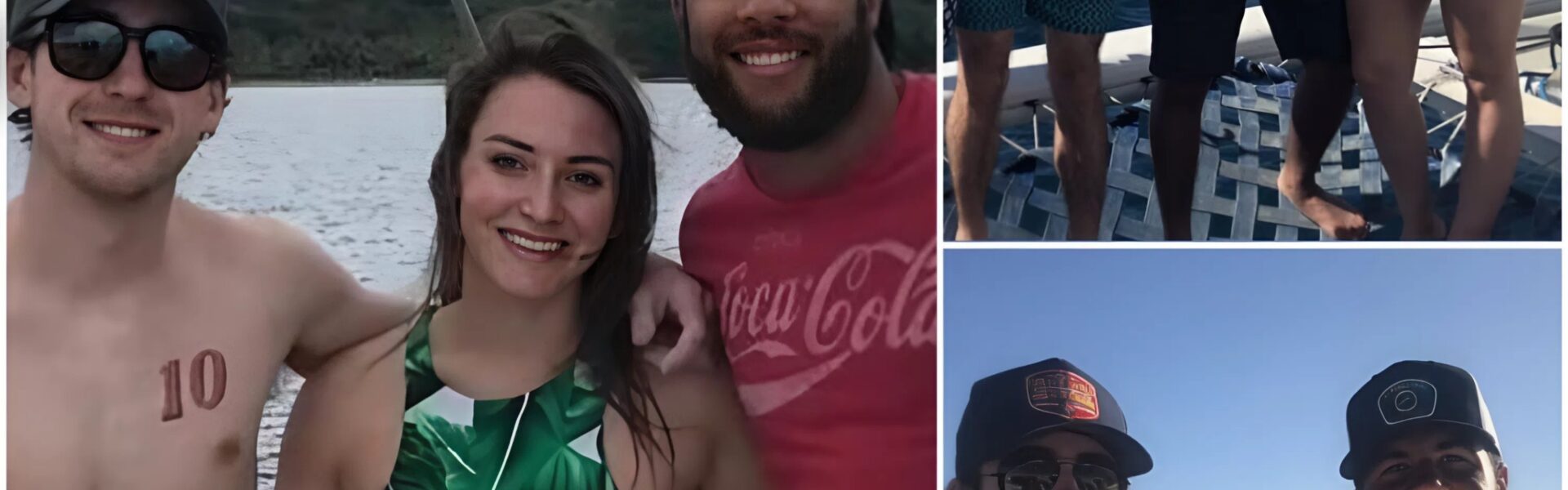 Bubba Wallace was accused of having an affair with Ryan Blaney's wife after they had an overnight camping and fishing trip. Ryan was the one who discovered it when they were both naked together. The truth makes you feel disgusted with Bubba Wallace...