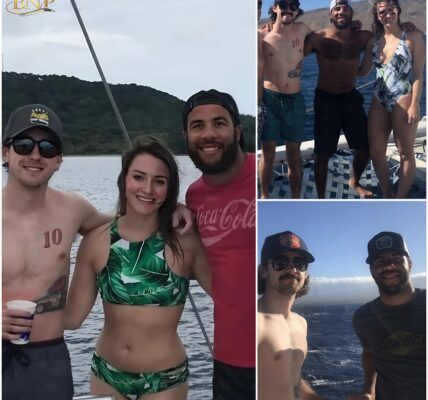 Bubba Wallace was accused of having an affair with Ryan Blaney's wife after they had an overnight camping and fishing trip. Ryan was the one who discovered it when they were both naked together. The truth makes you feel disgusted with Bubba Wallace...