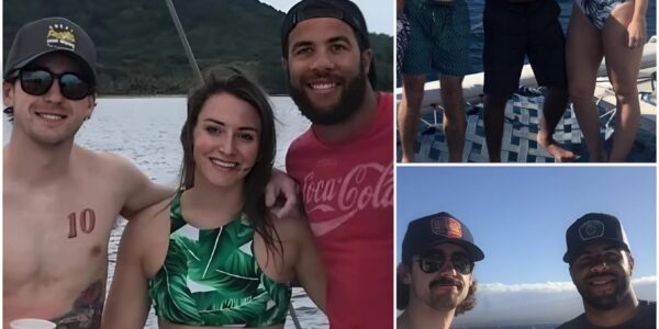 Bubba Wallace was accused of having an affair with Ryan Blaney's wife after they had an overnight camping and fishing trip. Ryan was the one who discovered it when they were both naked together. The truth makes you feel disgusted with Bubba Wallace...