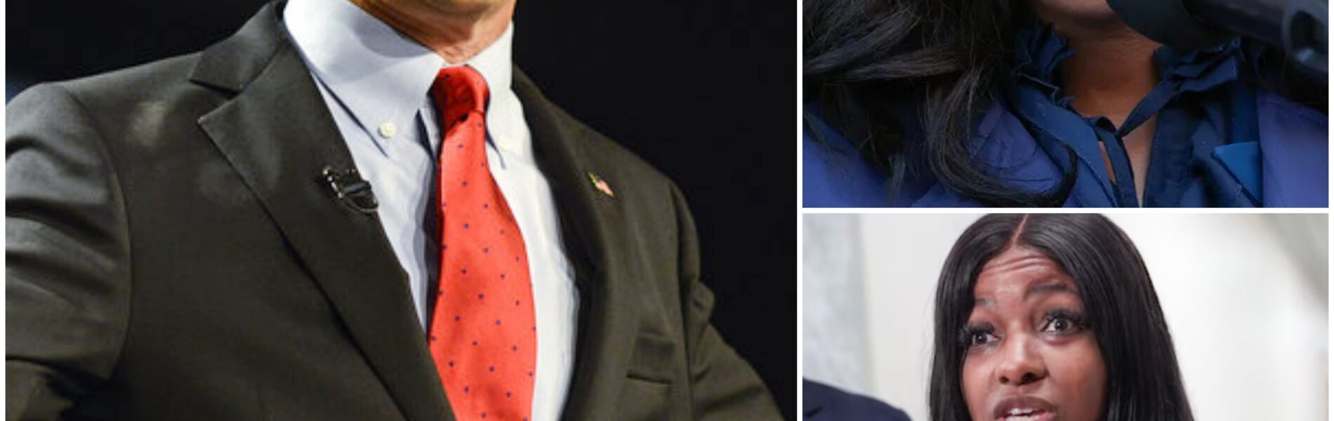 Rand Paul shouts “Go back to law school!” at Jasmine Crockett during a tense Senate hearing — but seconds later, she DESTROYS him with a secret recording that left the entire chamber in stunned silence!....