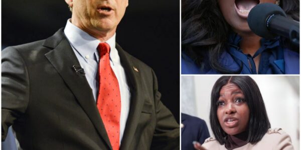 Rand Paul shouts “Go back to law school!” at Jasmine Crockett during a tense Senate hearing — but seconds later, she DESTROYS him with a secret recording that left the entire chamber in stunned silence!....