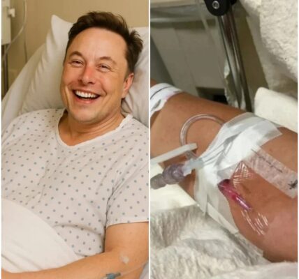 GOOD NEWS: Elon Musk shares his heartfelt message after surgery, asking for prayers, strength, and support as he focuses on his healing journey, both physically and emotionally.